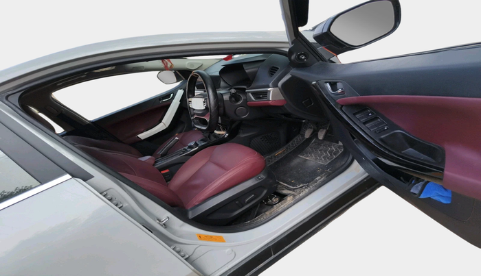 2024 Tata Curvv Accomplished S 1.2 Petrol 6MT, Petrol, Manual, 7,176 km, interior