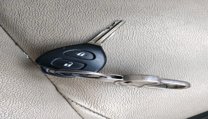 2015 Toyota Fortuner 3.0 4X2 MT, Diesel, Manual, 1,23,284 km, interior