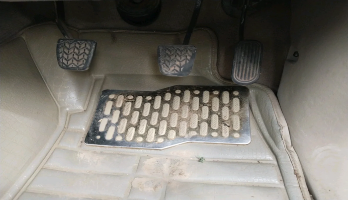 2015 Toyota Fortuner 3.0 4X2 MT, Diesel, Manual, 1,23,284 km, interior