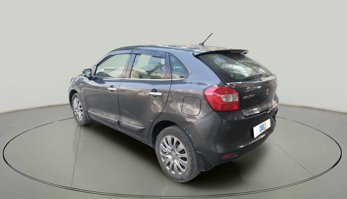 2016 Maruti Baleno ZETA DIESEL 1.3, Diesel, Manual, 1,26,670 km, exterior