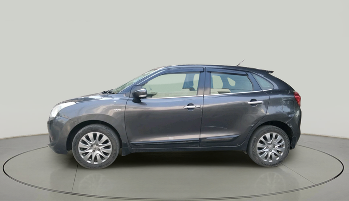 2016 Maruti Baleno ZETA DIESEL 1.3, Diesel, Manual, 1,26,670 km, exterior