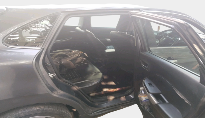 2016 Maruti Baleno ZETA DIESEL 1.3, Diesel, Manual, 1,26,670 km, interior