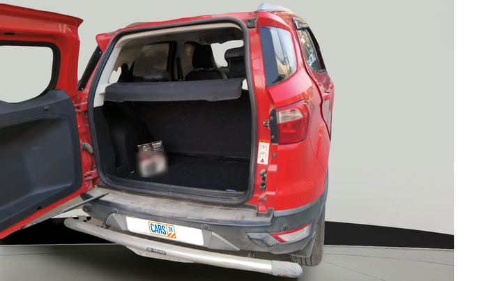 2019 Ford Ecosport TITANIUM 1.5L PETROL, Petrol, Manual, 54,295 km, exterior