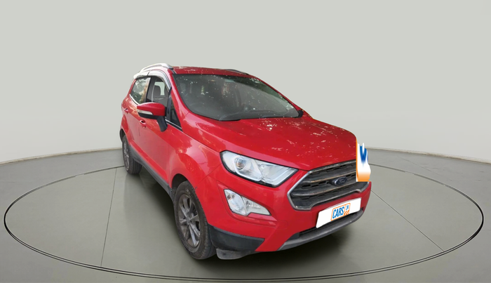 2019 Ford Ecosport TITANIUM 1.5L PETROL, Petrol, Manual, 54,295 km, exterior