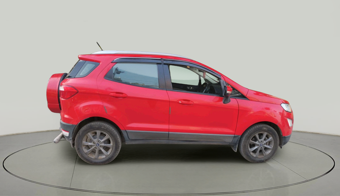 2019 Ford Ecosport TITANIUM 1.5L PETROL, Petrol, Manual, 54,295 km, exterior