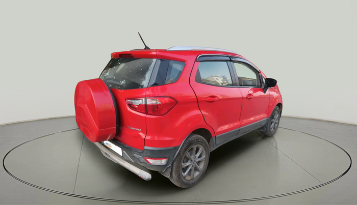 2019 Ford Ecosport TITANIUM 1.5L PETROL, Petrol, Manual, 54,295 km, exterior