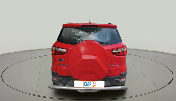 2019 Ford Ecosport TITANIUM 1.5L PETROL, Petrol, Manual, 54,295 km, exterior