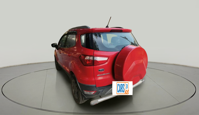 2019 Ford Ecosport TITANIUM 1.5L PETROL, Petrol, Manual, 54,295 km, exterior