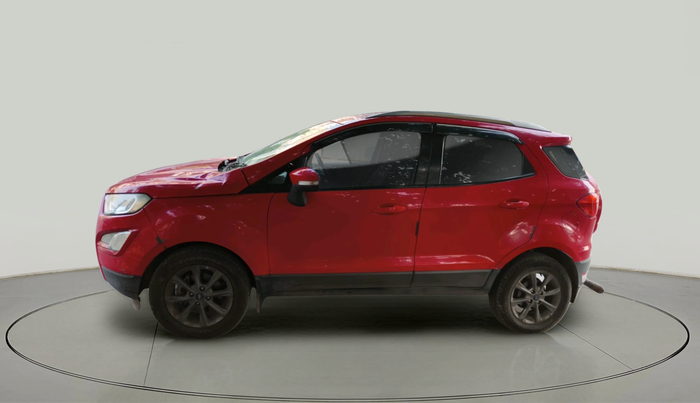 2019 Ford Ecosport TITANIUM 1.5L PETROL, Petrol, Manual, 54,295 km, exterior