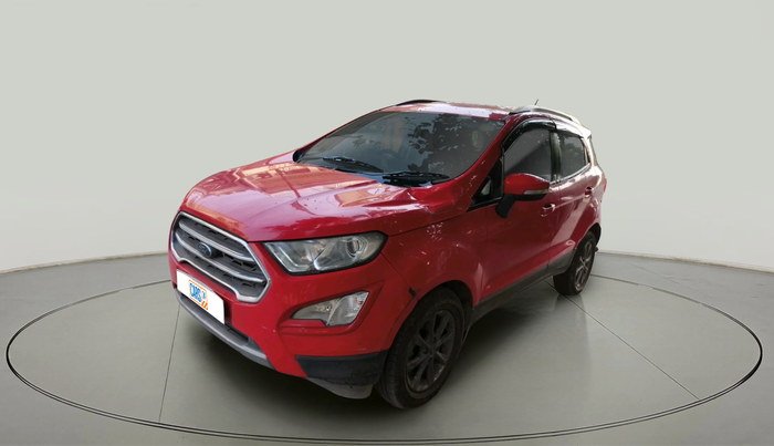 2019 Ford Ecosport TITANIUM 1.5L PETROL, Petrol, Manual, 54,295 km, exterior