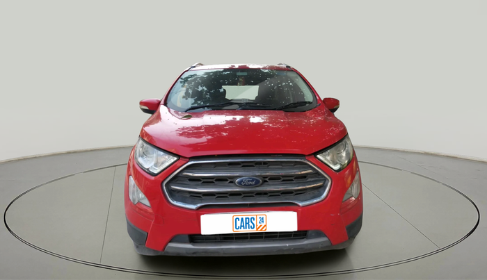2019 Ford Ecosport TITANIUM 1.5L PETROL, Petrol, Manual, 54,295 km, exterior