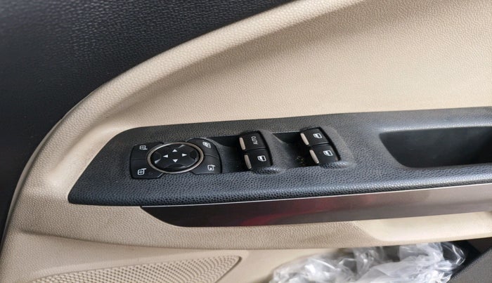 2019 Ford Ecosport TITANIUM 1.5L PETROL, Petrol, Manual, 54,295 km, interior