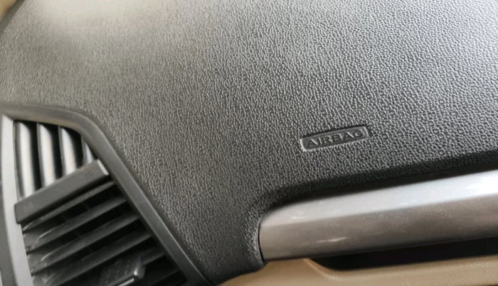 2019 Ford Ecosport TITANIUM 1.5L PETROL, Petrol, Manual, 54,295 km, interior