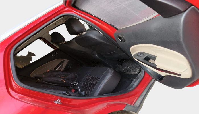 2019 Ford Ecosport TITANIUM 1.5L PETROL, Petrol, Manual, 54,295 km, interior