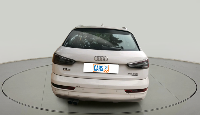 2016 Audi Q3 35 TDI Quattro, Diesel, Automatic, 82,850 km, exterior