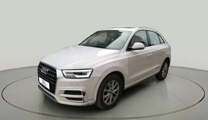 2016 Audi Q3 35 TDI Quattro, Diesel, Automatic, 82,850 km, exterior