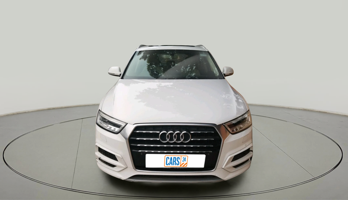 2016 Audi Q3 35 TDI Quattro, Diesel, Automatic, 82,850 km, exterior