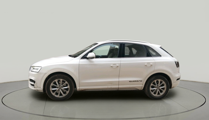 2016 Audi Q3 35 TDI Quattro, Diesel, Automatic, 82,850 km, exterior