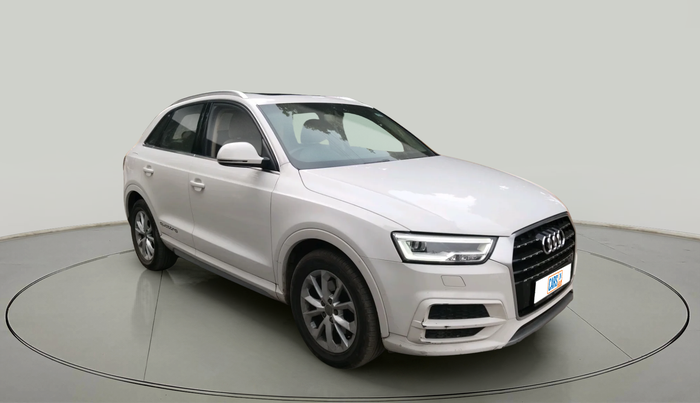 2016 Audi Q3 35 TDI Quattro, Diesel, Automatic, 82,850 km, exterior