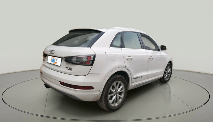 2016 Audi Q3 35 TDI Quattro, Diesel, Automatic, 82,850 km, exterior