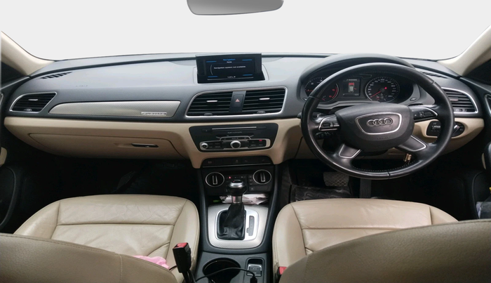 2016 Audi Q3 35 TDI Quattro, Diesel, Automatic, 82,850 km, interior