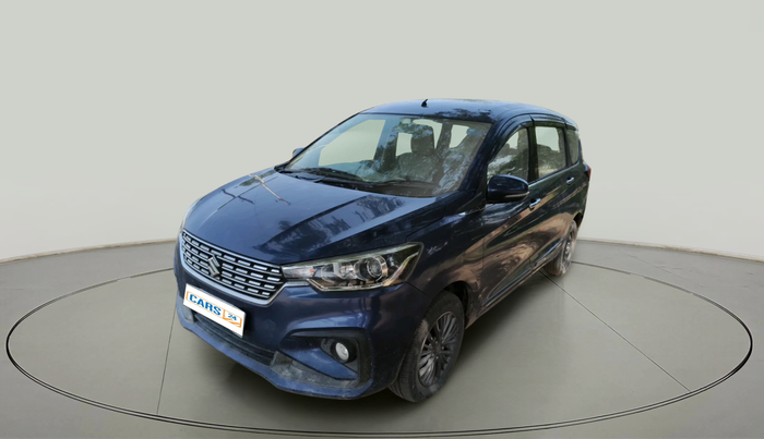 2019 Maruti Ertiga ZXI+ SHVS, Petrol, Manual, 67,890 km, exterior