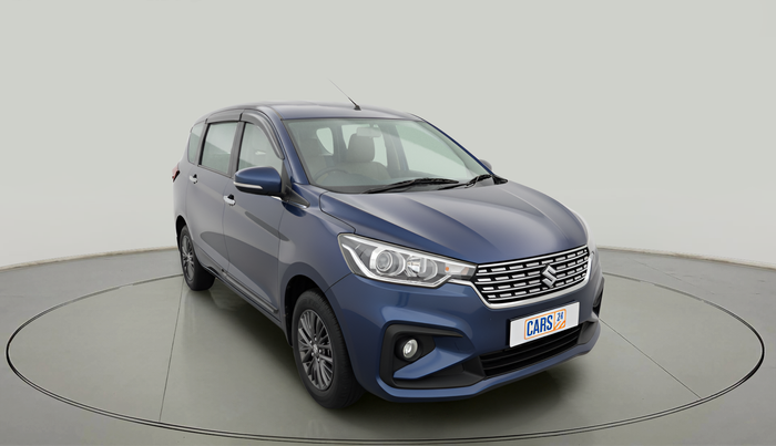 2019 Maruti Ertiga ZXI+ SHVS, Petrol, Manual, 67,890 km, exterior