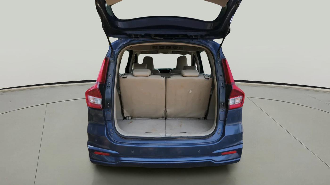 2019 Maruti Ertiga ZXI+ SHVS, Petrol, Manual, 67,890 km, exterior