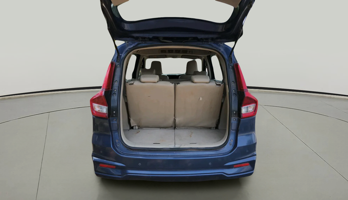 2019 Maruti Ertiga ZXI+ SHVS, Petrol, Manual, 67,890 km, exterior