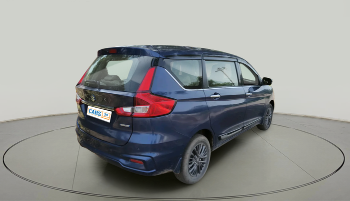 2019 Maruti Ertiga ZXI+ SHVS, Petrol, Manual, 67,890 km, exterior