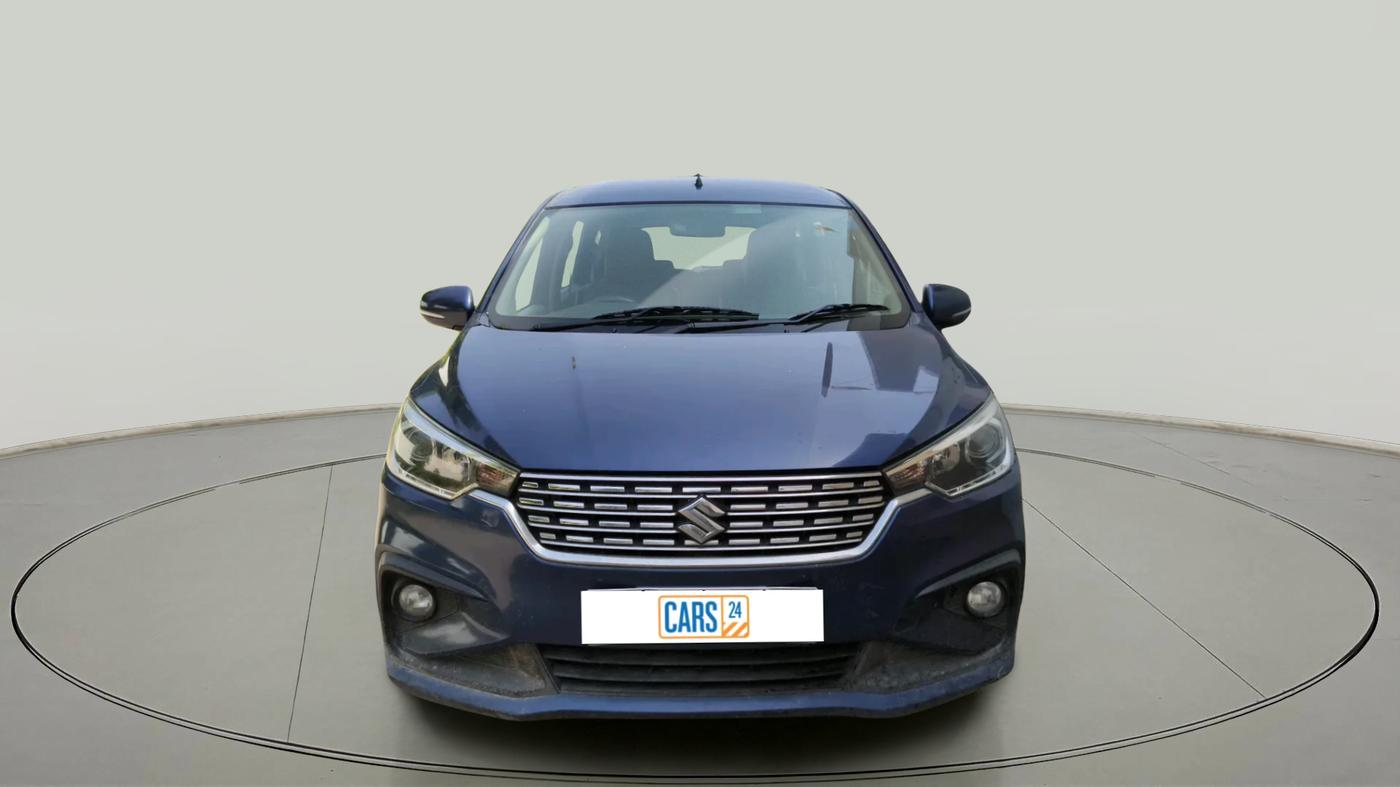 2019 Maruti Ertiga ZXI+ SHVS, Petrol, Manual, 67,890 km, exterior
