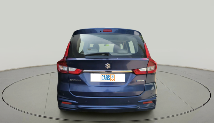 2019 Maruti Ertiga ZXI+ SHVS, Petrol, Manual, 67,890 km, exterior
