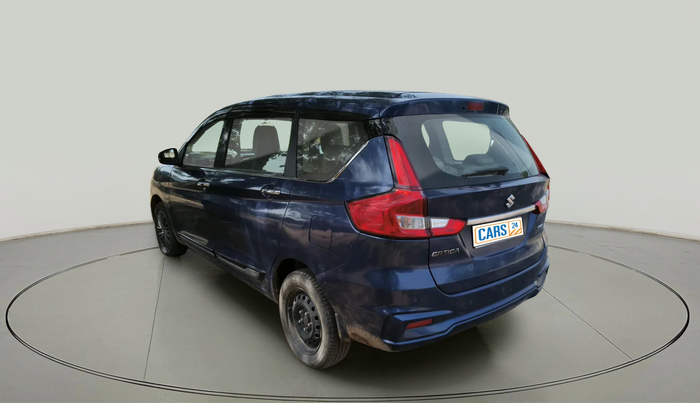 2019 Maruti Ertiga ZXI+ SHVS, Petrol, Manual, 67,890 km, exterior
