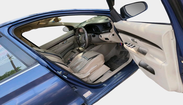 2019 Maruti Ertiga ZXI+ SHVS, Petrol, Manual, 67,890 km, interior