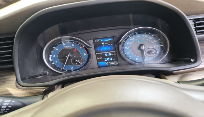 2019 Maruti Ertiga ZXI+ SHVS, Petrol, Manual, 67,890 km, interior