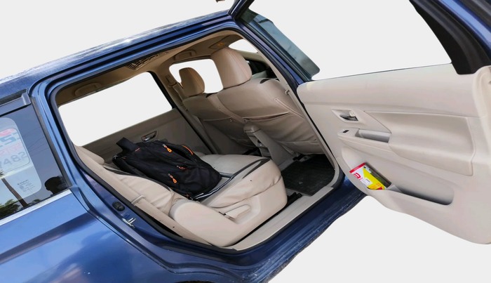 2019 Maruti Ertiga ZXI+ SHVS, Petrol, Manual, 67,890 km, interior