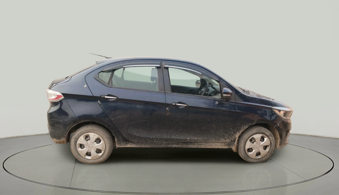 2022 Tata TIGOR XZ CNG, Petrol, Manual, 1,23,256 km, exterior