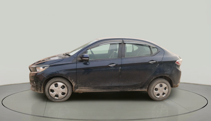 2022 Tata TIGOR XZ CNG, Petrol, Manual, 1,23,256 km, exterior