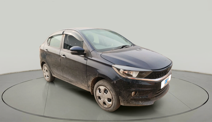 2022 Tata TIGOR XZ CNG, Petrol, Manual, 1,23,256 km, exterior