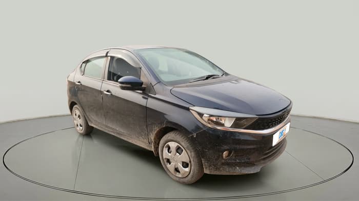 2022 Tata TIGOR XZ CNG, CNG, Manual, 1,25,700 km, exterior