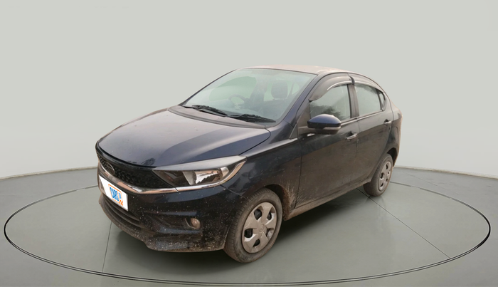 2022 Tata TIGOR XZ CNG, Petrol, Manual, 1,23,256 km, exterior