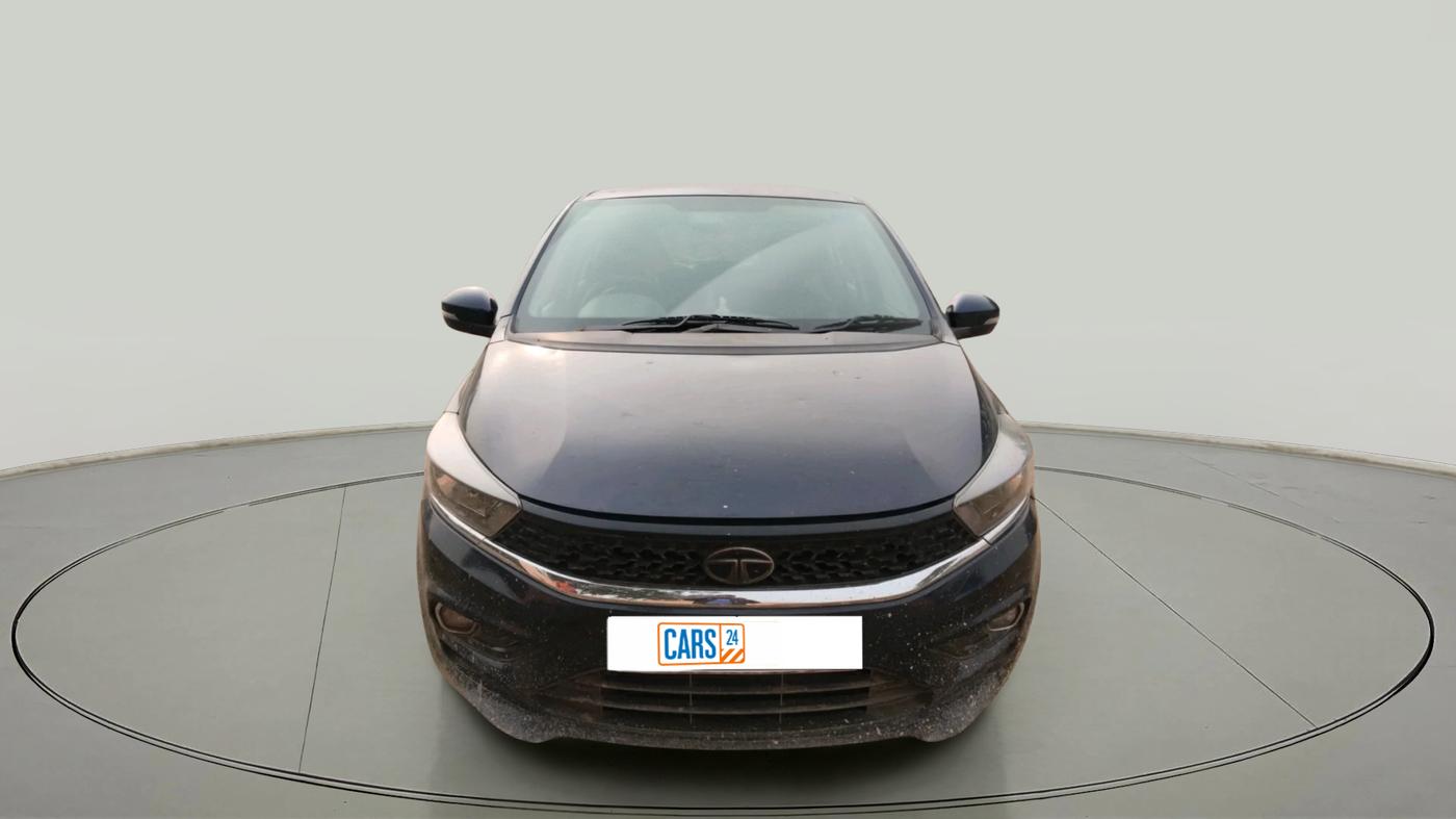 2022 Tata TIGOR XZ CNG, CNG, Manual, 1,25,700 km, exterior