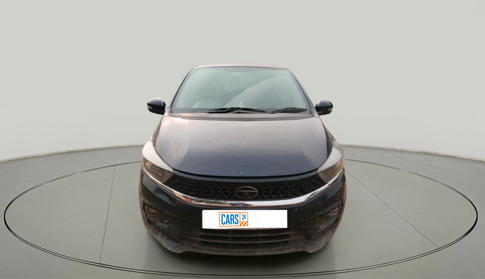 2022 Tata TIGOR XZ CNG, Petrol, Manual, 1,23,256 km, exterior