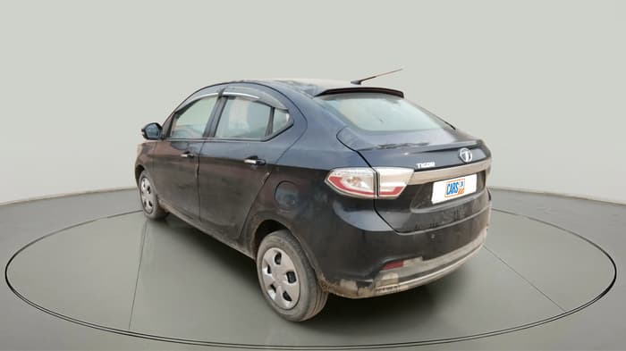 2022 Tata TIGOR XZ CNG, CNG, Manual, 1,25,700 km, exterior