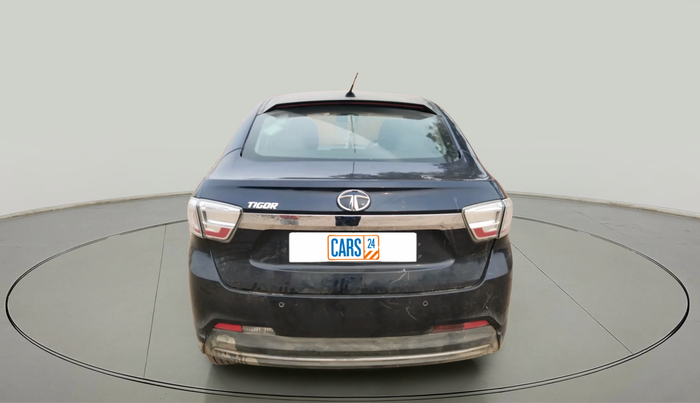 2022 Tata TIGOR XZ CNG, Petrol, Manual, 1,23,256 km, exterior
