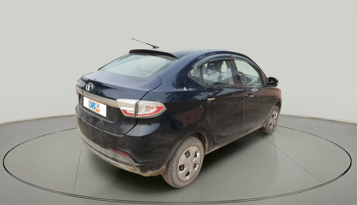 2022 Tata TIGOR XZ CNG, Petrol, Manual, 1,23,256 km, exterior