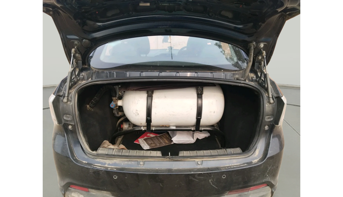 2022 Tata TIGOR XZ CNG, Petrol, Manual, 1,23,256 km, exterior