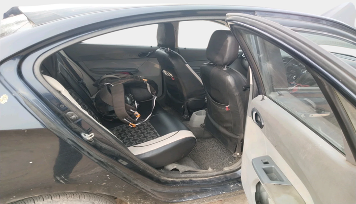 2022 Tata TIGOR XZ CNG, Petrol, Manual, 1,23,256 km, interior