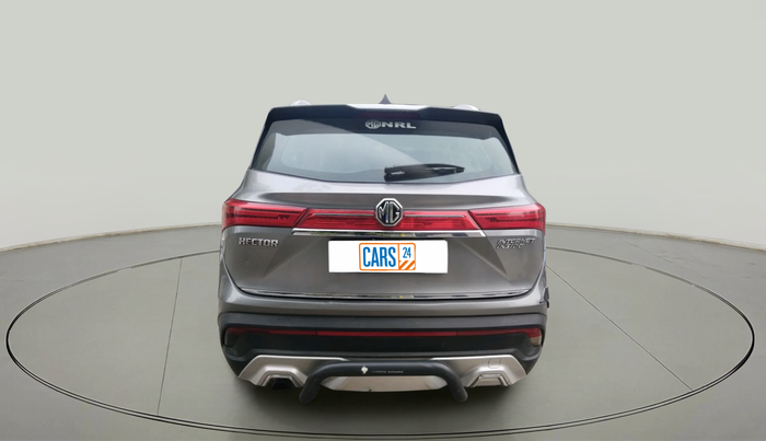 2019 MG HECTOR SHARP 2.0 DIESEL, Diesel, Manual, 1,58,959 km, exterior