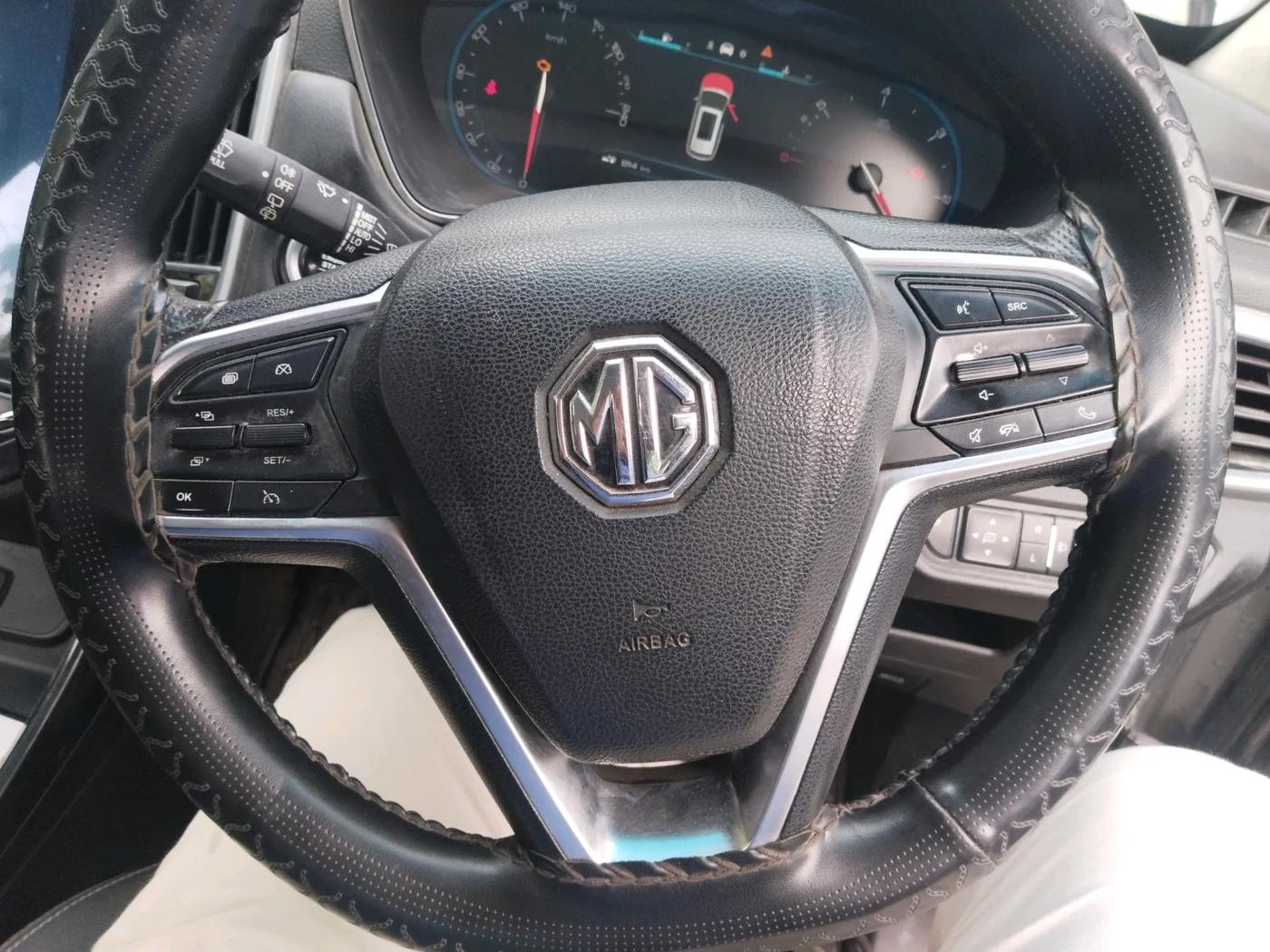 2019 MG HECTOR SHARP 2.0 DIESEL, Diesel, Manual, 1,58,959 km, interior